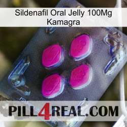 Sildenafil Oral Jelly 100Mg Kamagra